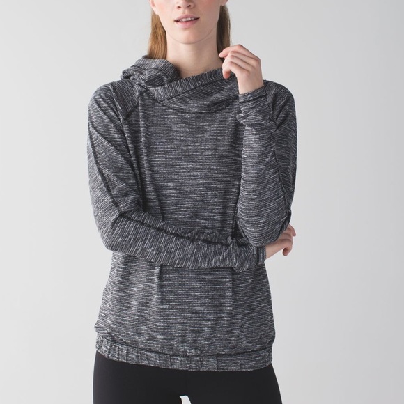 lululemon athletica Tops - Healthy Heart Pullover II
